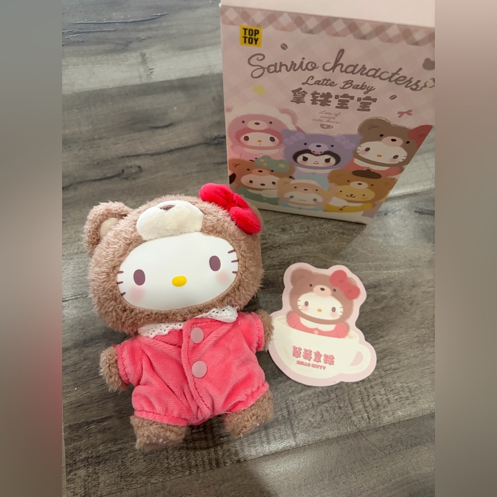 Sanrio Little Baby Blind Box | Hello Kitty